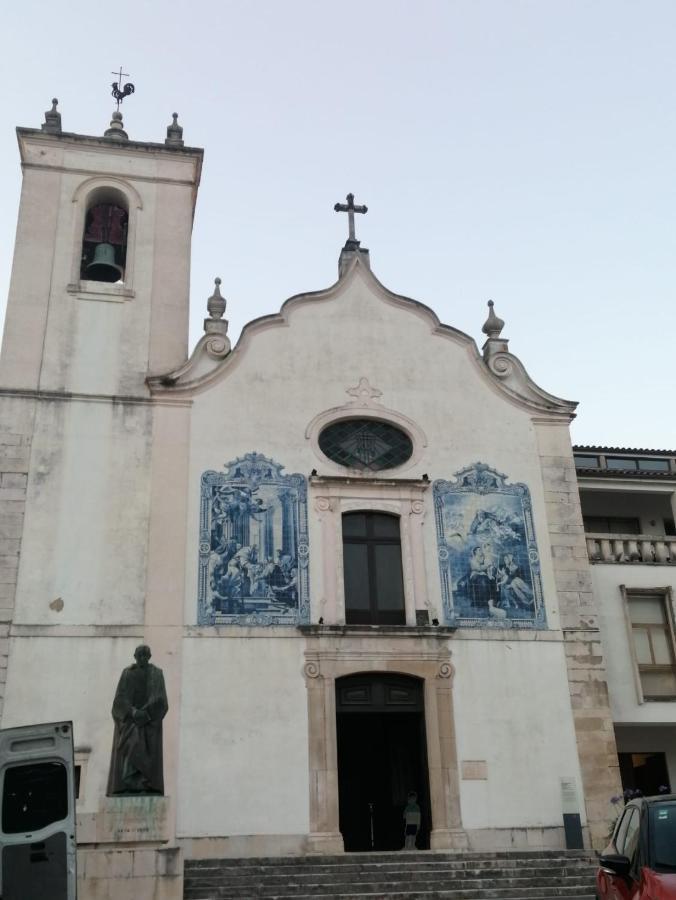 Cais De Apresentacao No Coracao De Aveiro Leilighet Eksteriør bilde